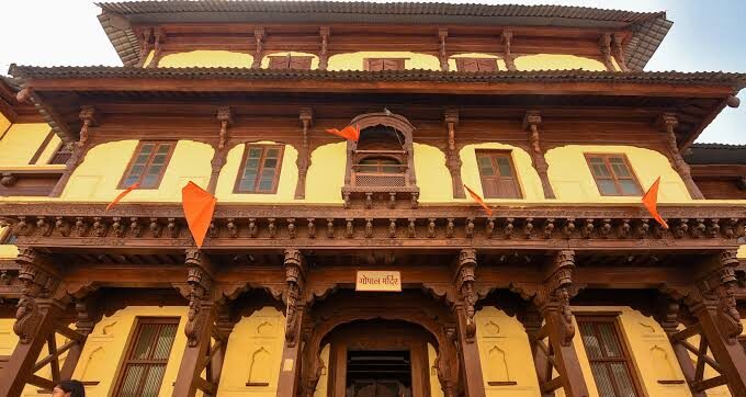 श्री गोपाल मंदिर