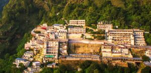 Vaishno Devi Ji