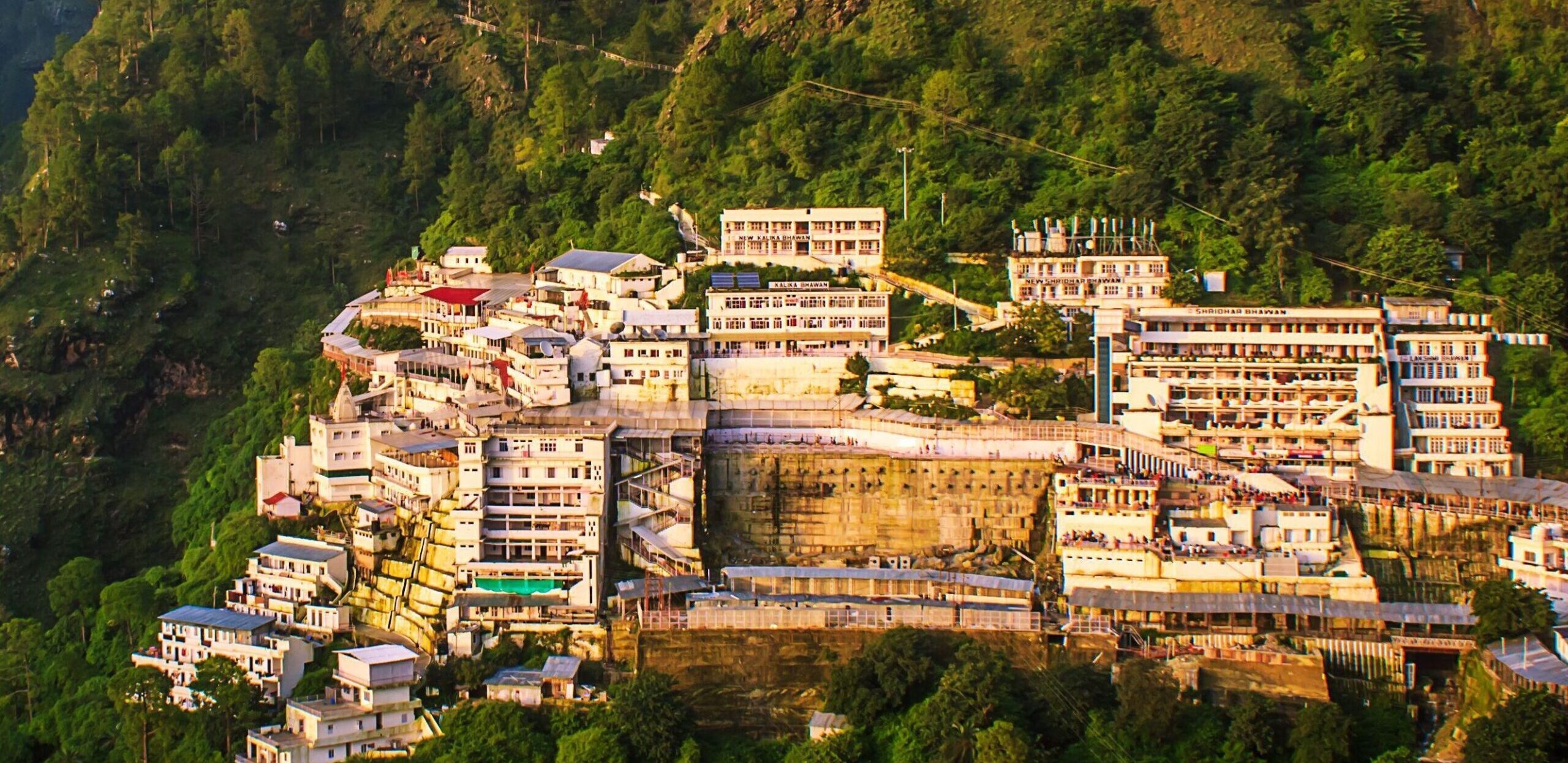 Vaishno Devi Ji