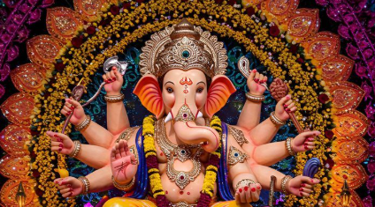 श्री गणेश चालीसा