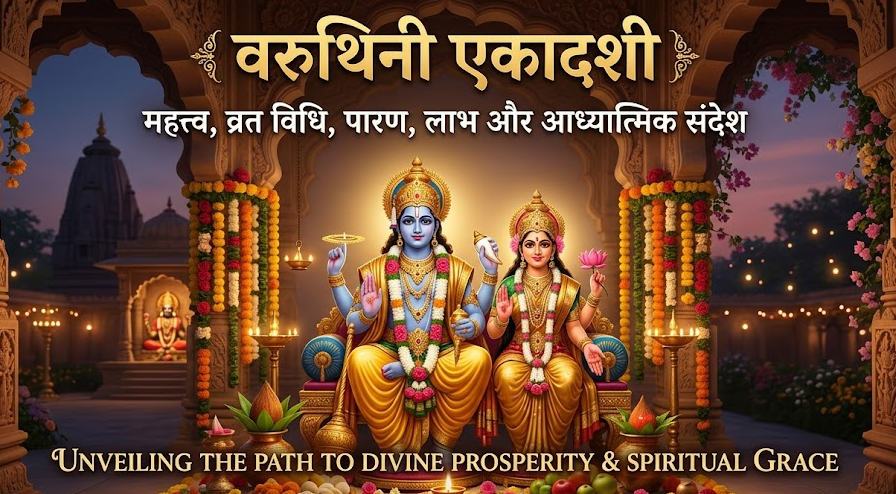 वरुथिनी एकादशी