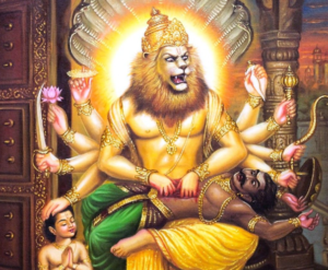 नरसिंह अवतार