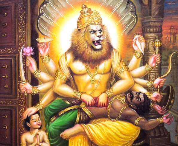 नरसिंह अवतार