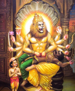 नरसिंह अवतार