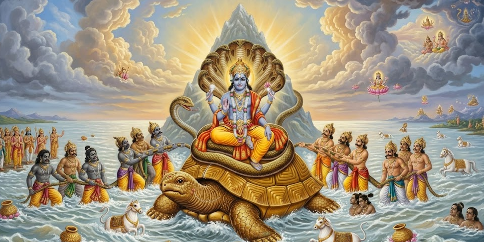 कूर्म अवतार