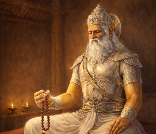 भीष्मस्तुति