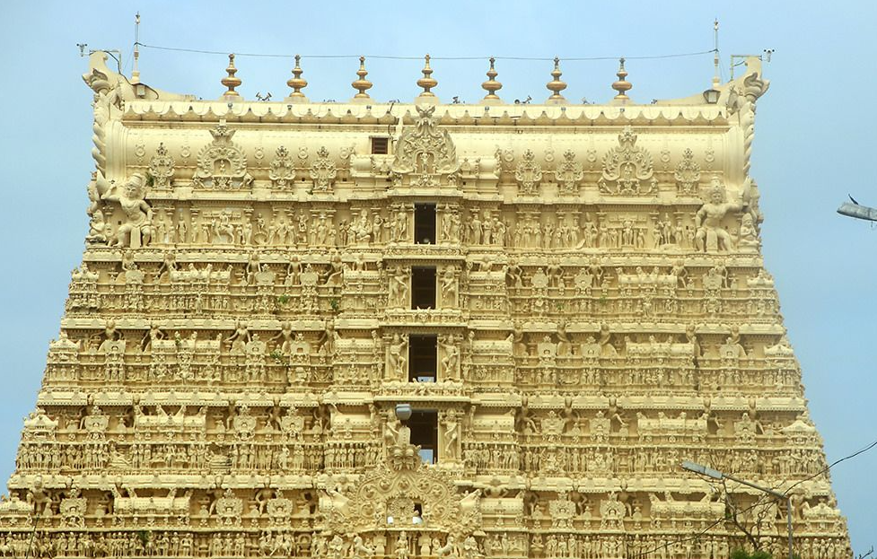 श्री पद्मनाभस्वामी मंदिर