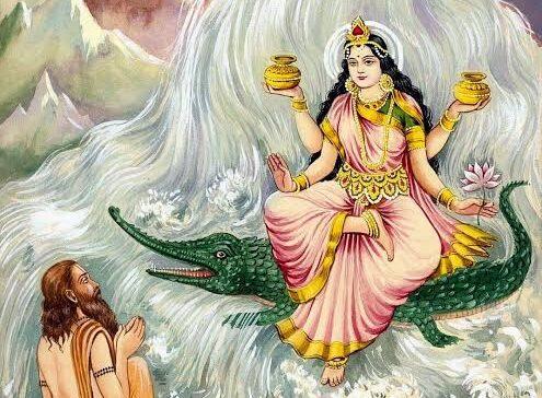 गंगा दशहरा