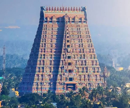 श्रीरंगम मंदिर