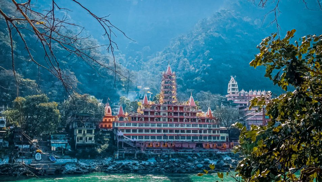 नीलकंठधाम