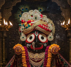 भगवान जगन्नाथ