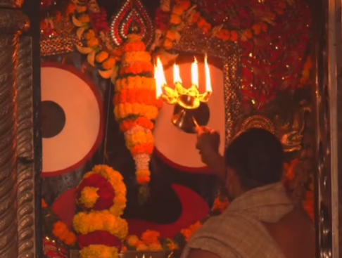 भगवान जगन्नाथ
