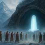 Baba Budha Amarnath Yatra 2026 pilgrimage route through Rajouri district Himalayan shrine