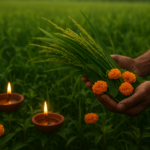 Hariyali Amavasya 2026 puja rituals with Lord Shiva worship and ancestor tarpan ceremonies