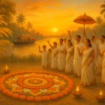 Onam festival significance explained with traditional pookalam flowers and Mahabali worship