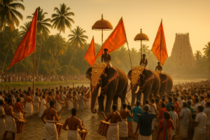 Azhvanchery Thamprakkal announces Mamankam festival dates for Kerala's sacred celebration
