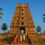 Ancient Arasavalli Sun Temple in Srikakulam district, Andhra Pradesh spiritual destination