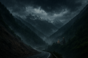 Heavy rain and landslide block Badrinath and Kedarnath yatra routes in Uttarakhand