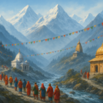 Char Dham Yatra resumes in Uttarakhand after weather disruption halts pilgrimage