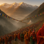Mata Vaishno Devi pilgrimage attracts four lakh devotees during Sharad Navratri festival