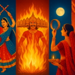 October 2026 Festival Calendar with Navratri, Dussehra, Karwa Chauth dates and celebrations