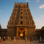 Panagal Temple receives ₹20 crore government grant for development and preservation work